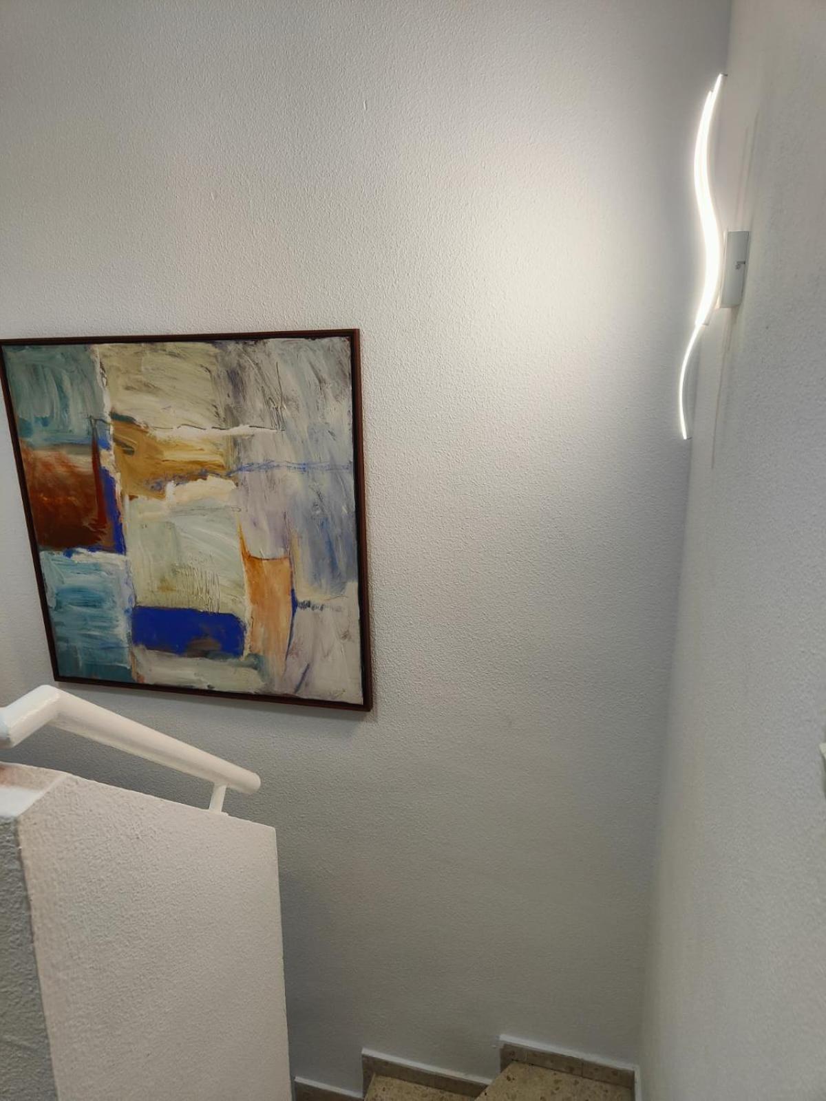 Appartamento Agradable Duplex Terraza Virgen Del Rocio Siviglia Esterno foto